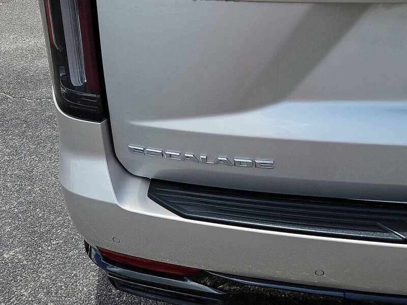 2024 Cadillac Escalade ESV Sport Platinum