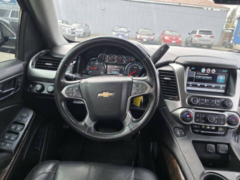 2015 Chevrolet Tahoe LT