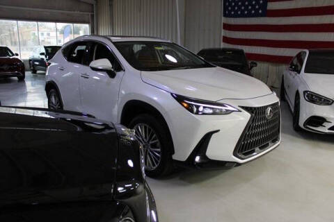 2025 Lexus NX 350 Premium