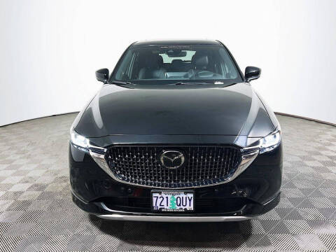 2025 Mazda CX-5 2.5 Turbo Signature