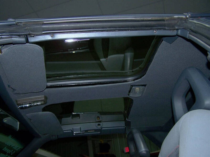 1985 Mercury Capri RS