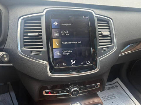 2019 Volvo XC90 T6 Momentum