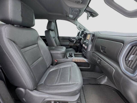 2021 GMC Sierra 2500HD