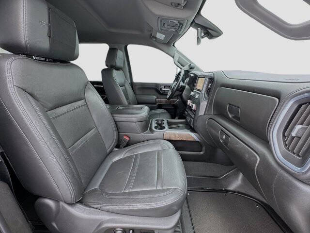 2021 GMC Sierra 2500HD