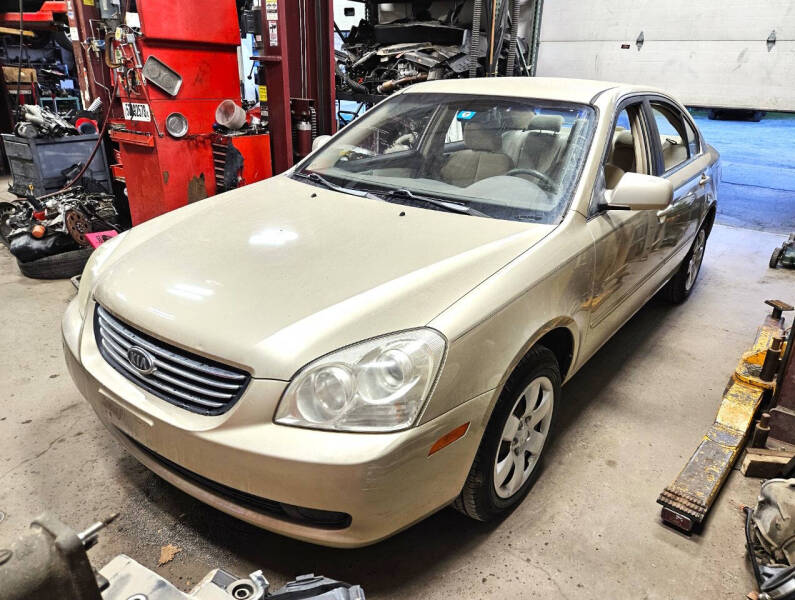 2008 Kia Optima LX