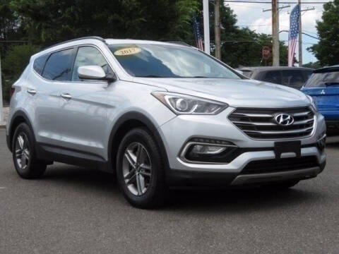 2017 Hyundai Santa Fe Sport for sale at ANYONERIDES.COM in Kingsville MD