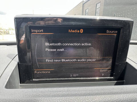 2015 Audi Q3 2.0T quattro Prestige