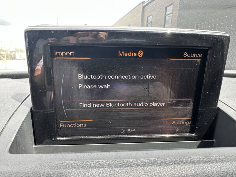 2015 Audi Q3 2.0T quattro Prestige