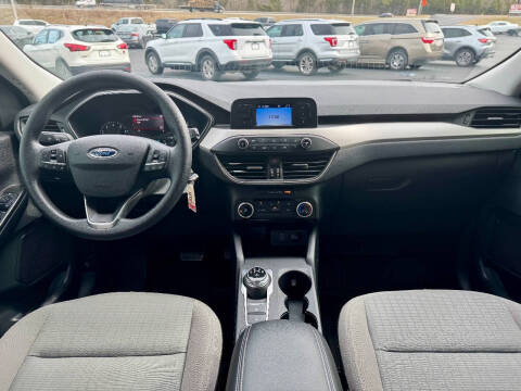 2022 Ford Escape S