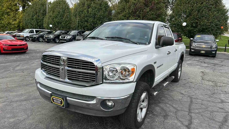 2007 Dodge Ram 1500
