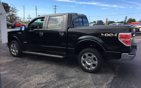 2012 Ford F-150 for sale at Village Motors in Sullivan MO