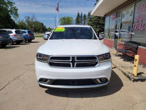 2019 Dodge Durango Citadel Anodized Platinum