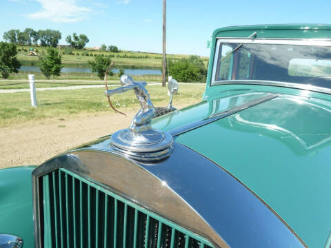 1931 Pierce Arrow 36