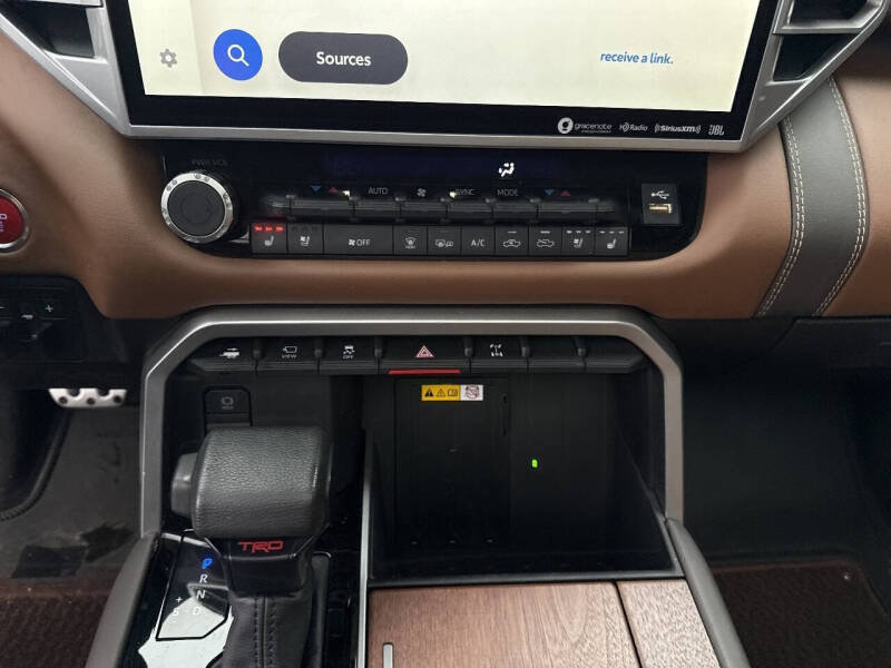 2024 Toyota Tundra 1794 Edition