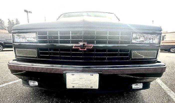 1991 Chevrolet C/K 1500 Series