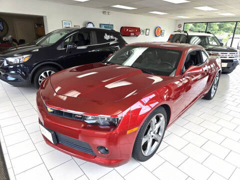 2014 Chevrolet Camaro LT