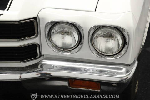 1970 Chevrolet Chevelle