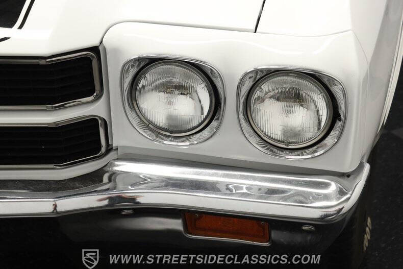 1970 Chevrolet Chevelle