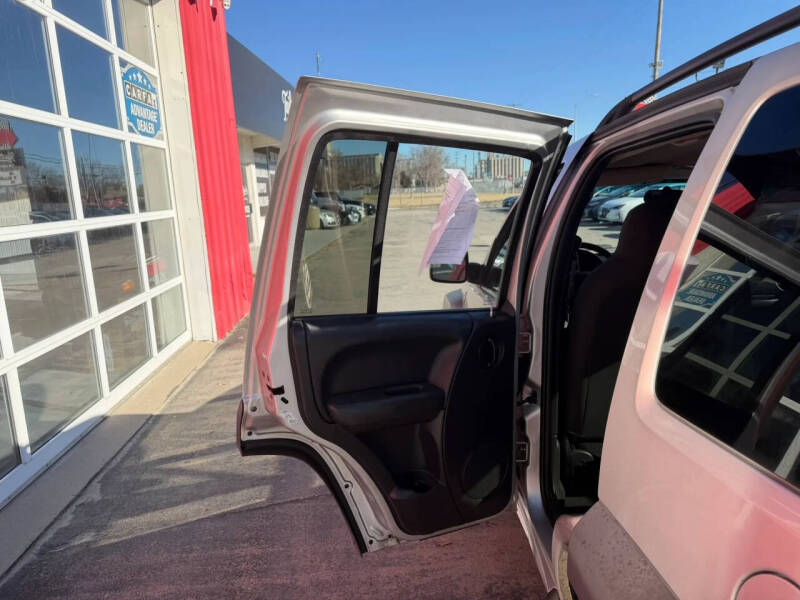 2004 Jeep Liberty