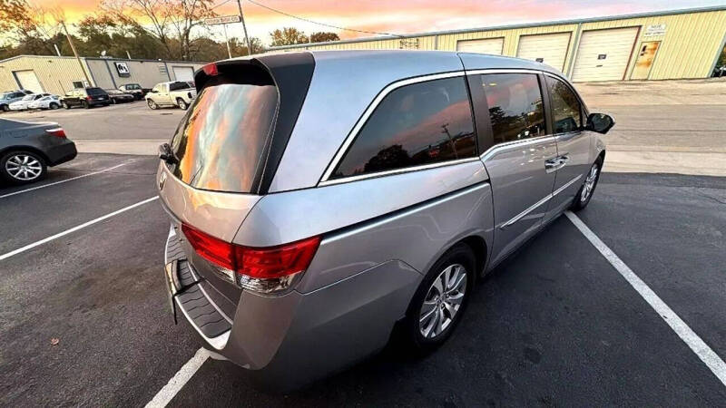 2016 Honda Odyssey EX-L