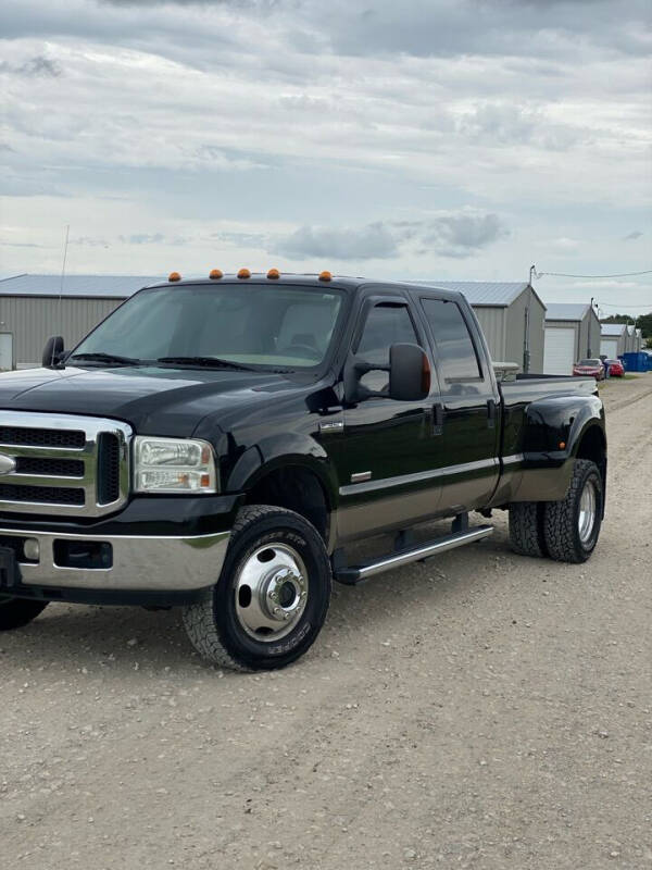 2005 Ford F-350 Super Duty for sale at Andover Auto Group, LLC. in Argyle TX