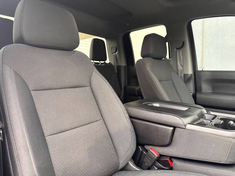 2019 Chevrolet Silverado 1500 Work Truck