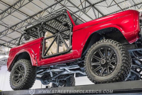 1971 Ford Bronco