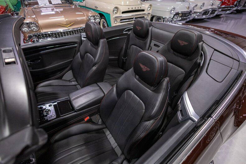 2020 Bentley Continental GTC V8