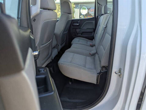 2015 Chevrolet Silverado 2500HD