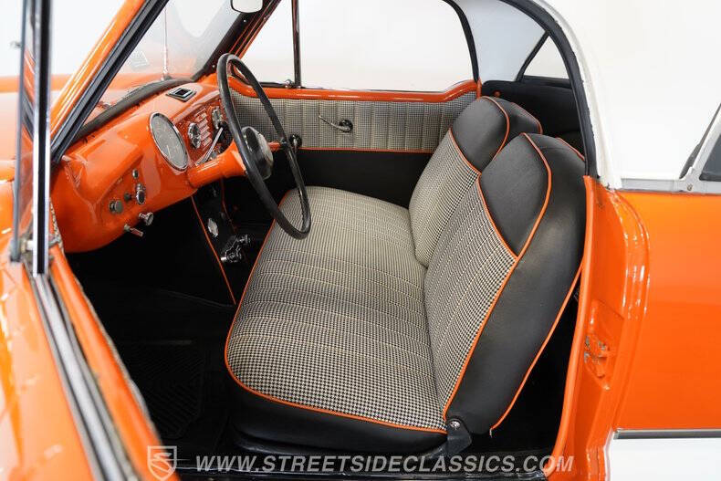 1959 Nash Metropolitan