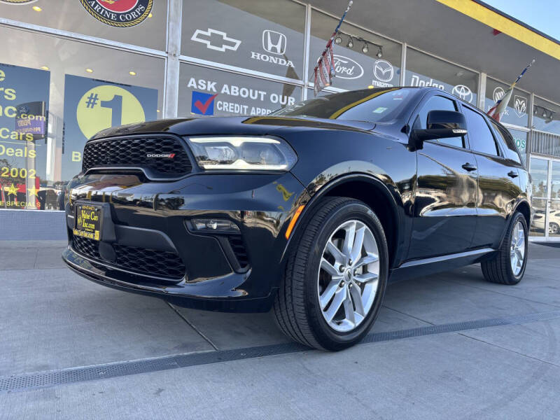 2023 Dodge Durango
