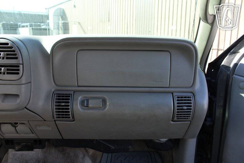 1999 Chevrolet Tahoe