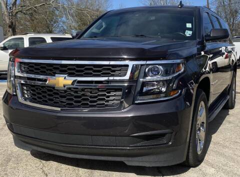 2016 Chevrolet Suburban for sale at Acadiana Cars in Lafayette LA