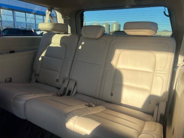 2019 Lincoln Navigator L Select