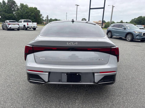 2025 Kia K5