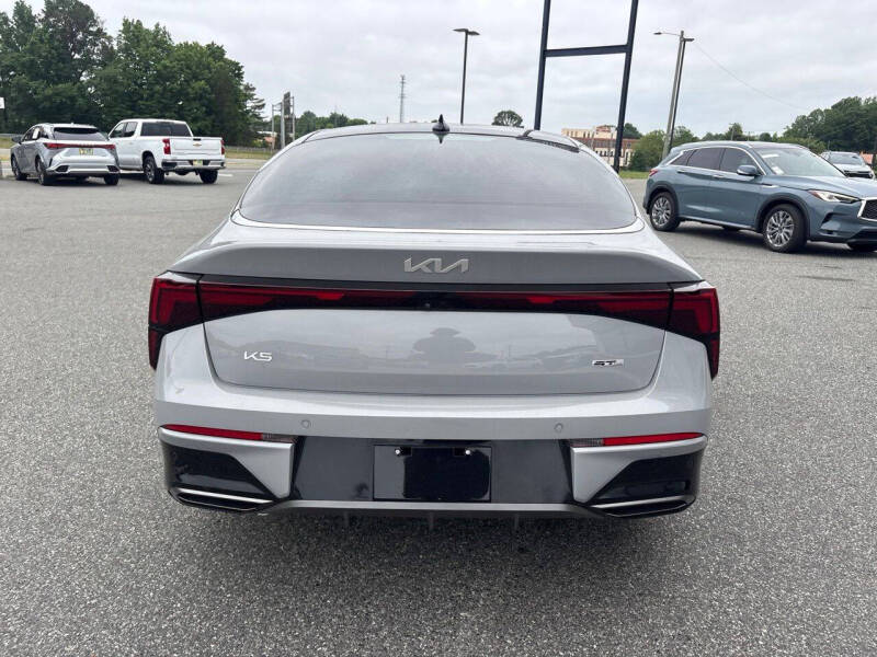 2025 Kia K5
