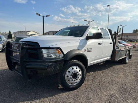 2014 RAM 5500 for sale at Discount Motors in Pueblo CO