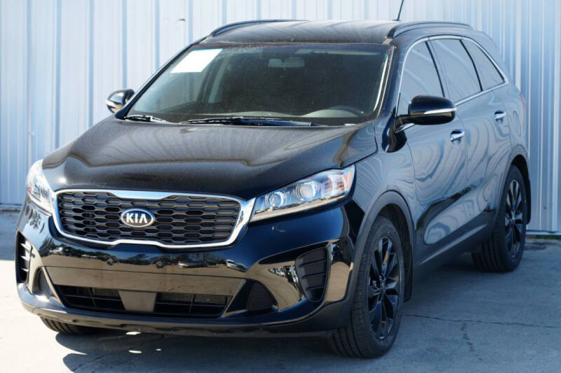 2020 Kia Sorento S V6