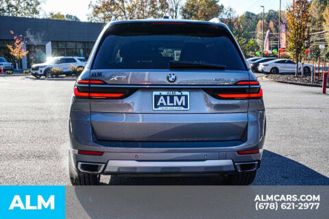 2024 BMW X7 xDrive40i