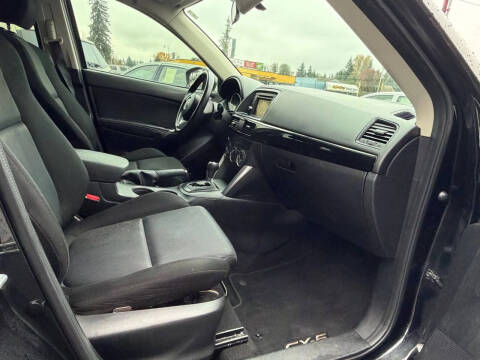 2014 Mazda CX-5 Sport