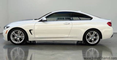 2018 BMW 4 Series 430i
