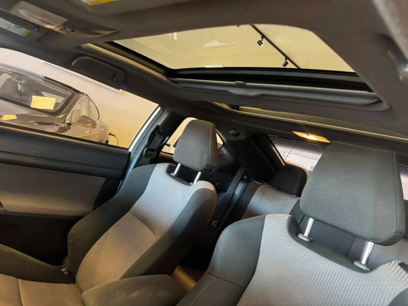 2015 Scion tC