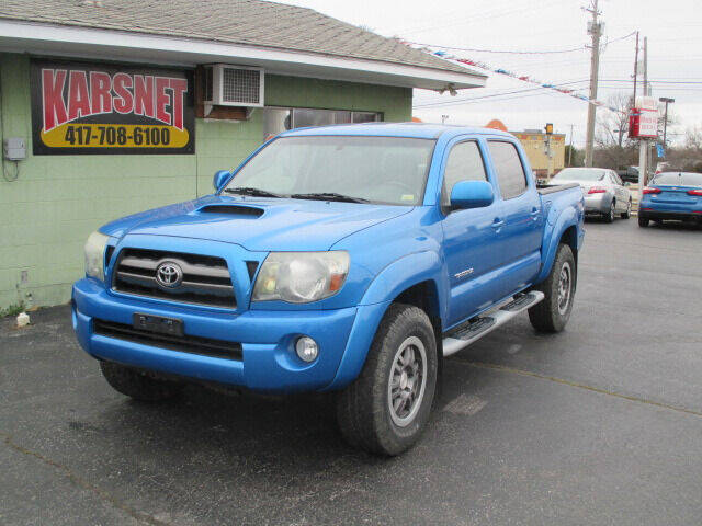 2009 Toyota Tacoma for sale at Karsnet in Joplin MO