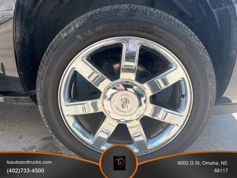 2013 Cadillac Escalade EXT Premium