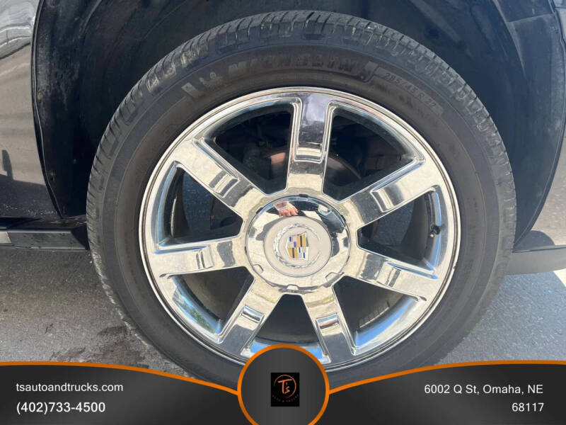 2013 Cadillac Escalade EXT Premium