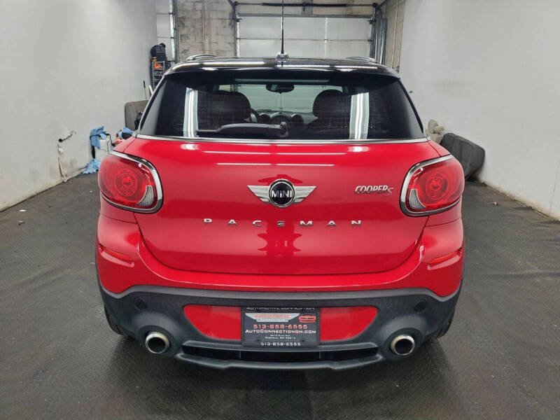 2014 MINI Paceman S photo 6