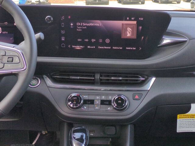 2025 Buick Envista Preferred