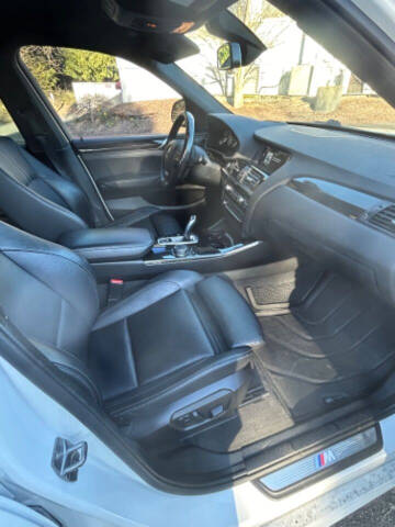 2016 BMW X3 xDrive28d