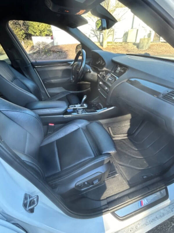 2016 BMW X3 xDrive28d