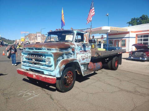 1968 Chevrolet C60